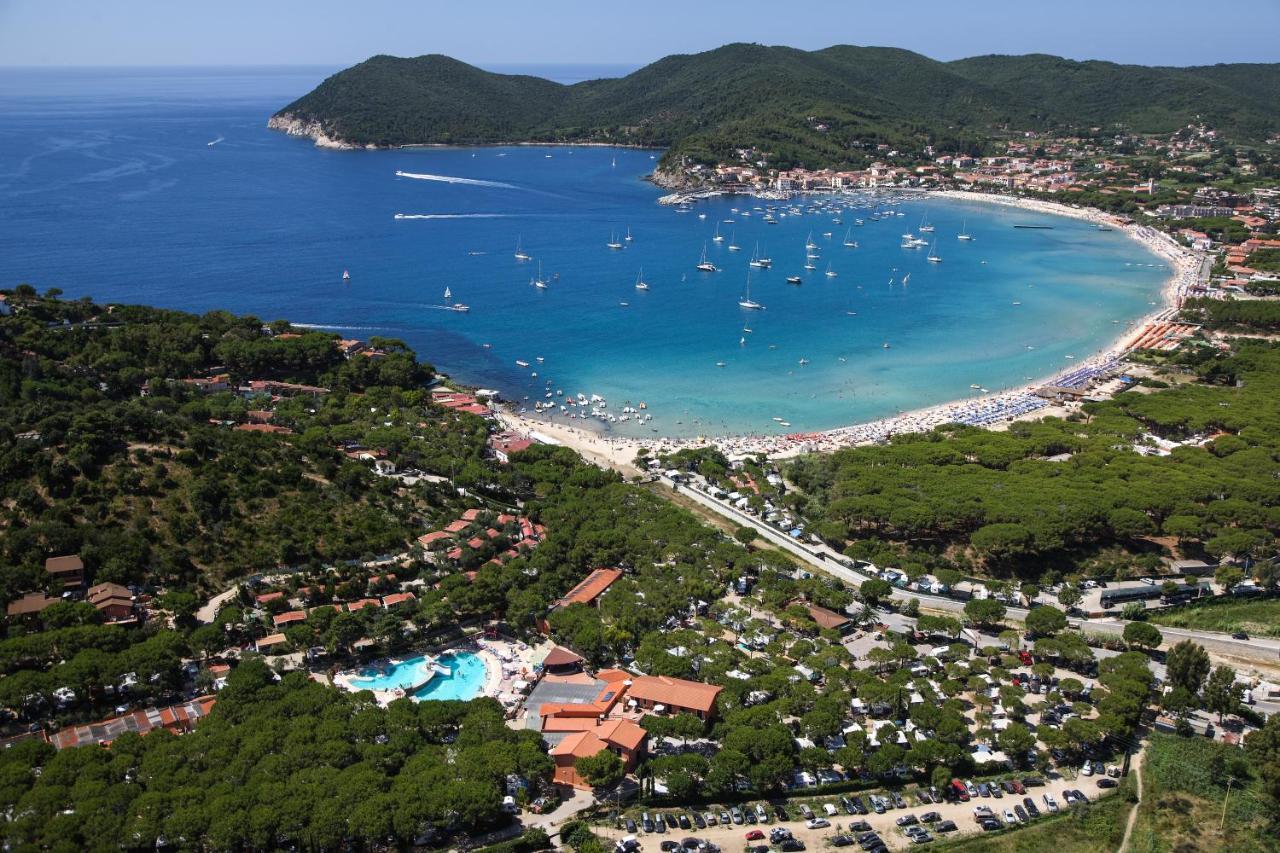 Appartamenti Casa Dini Marina di Campo Exterior foto