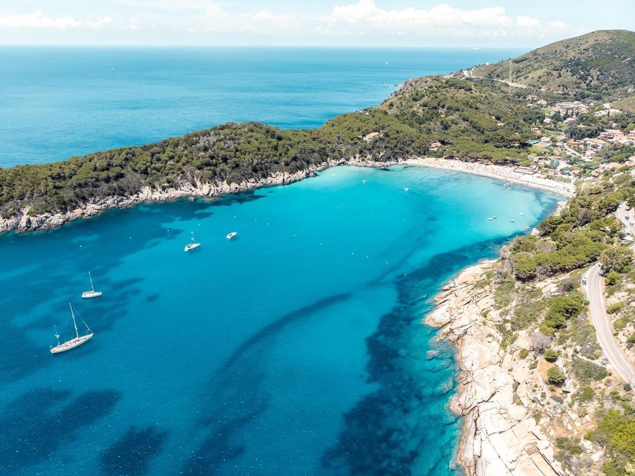Appartamenti Casa Dini Marina di Campo Exterior foto